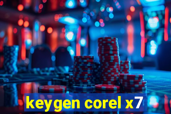 keygen corel x7